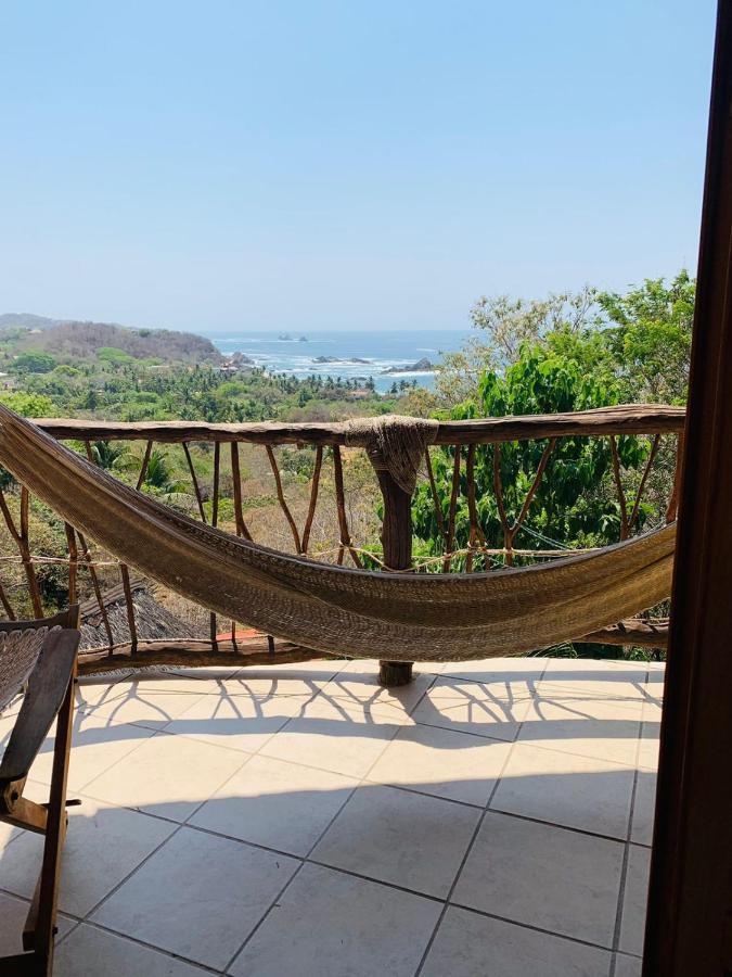 Cabanas Telayu Mazunte Exterior photo